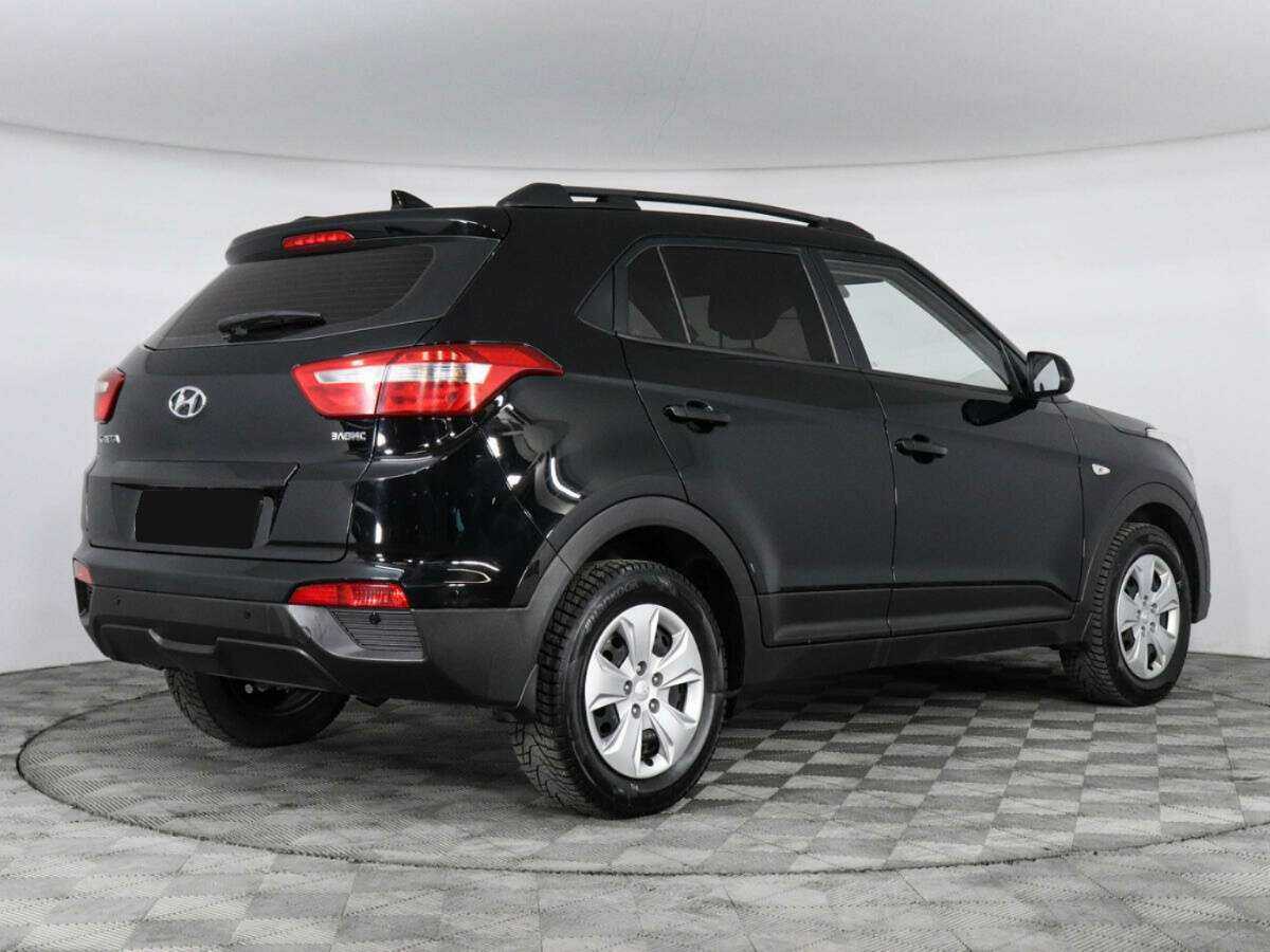 Hyundai Creta, 2018 - 95 288 км. | Фото №5