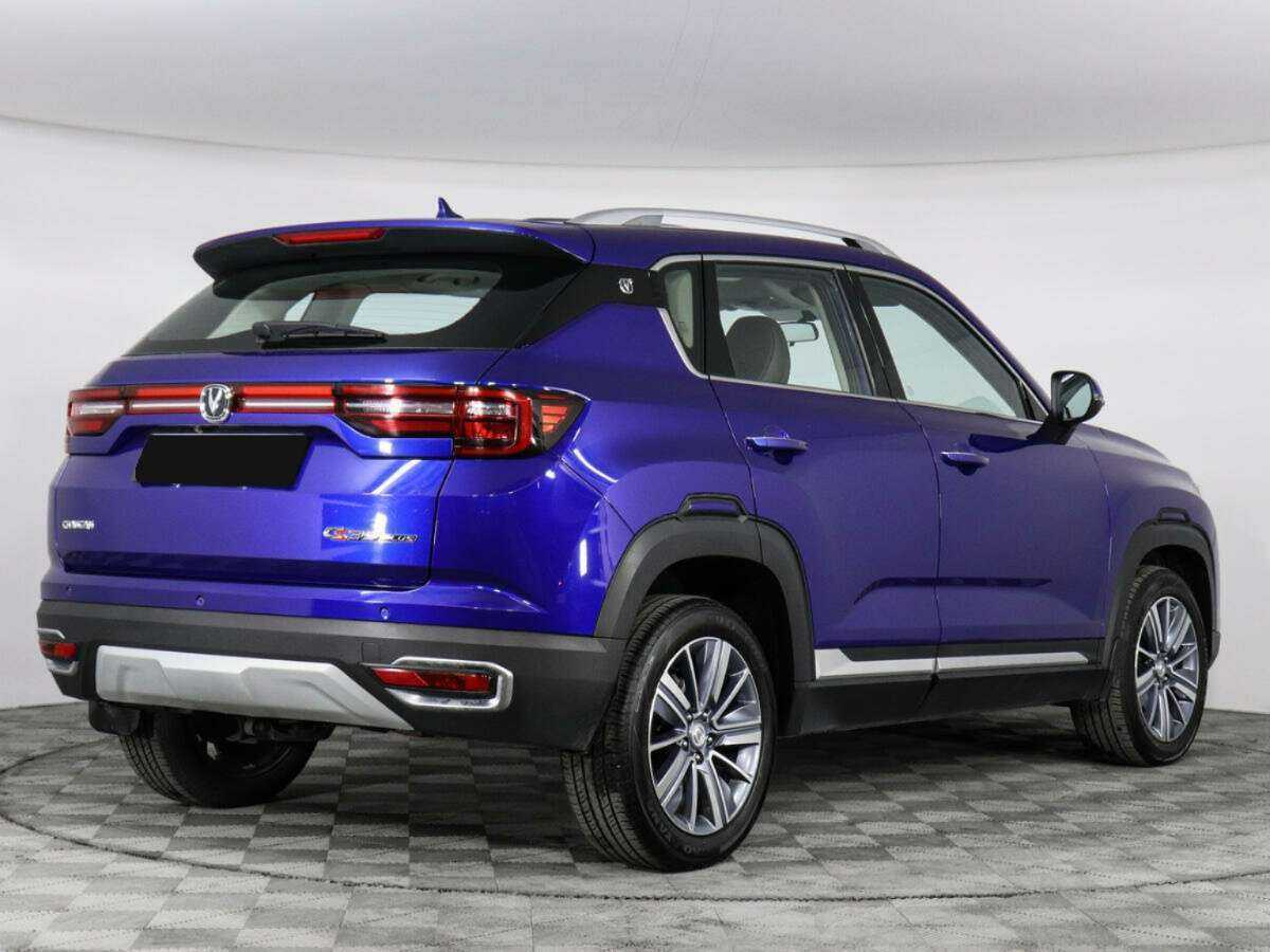 Changan CS35PLUS, 2021 - 45 917 км. | Фото №5
