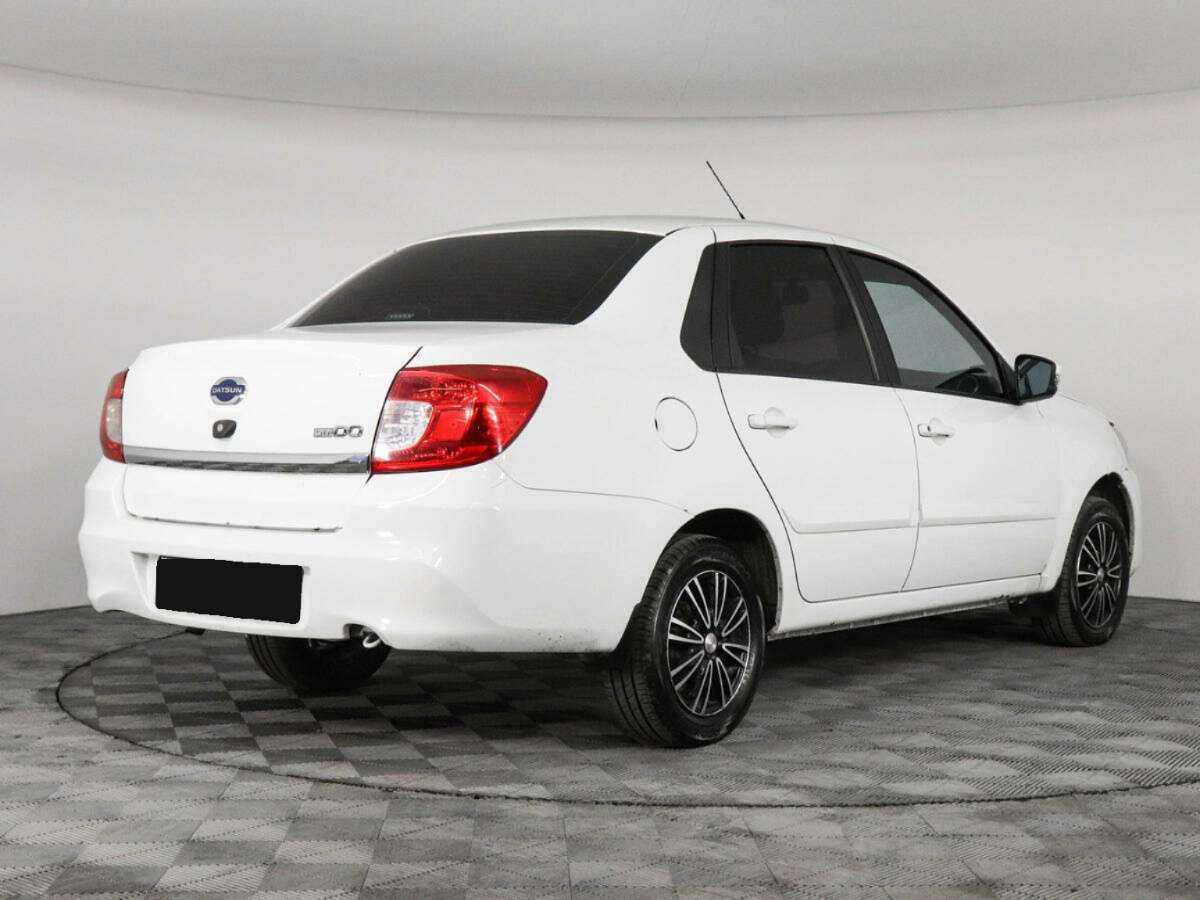 Datsun on-DO, 2020 - 98 960 км. | Фото №5