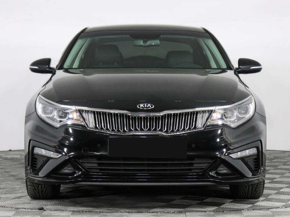 Kia Optima, 2019 - 13 369 км. | Фото №2