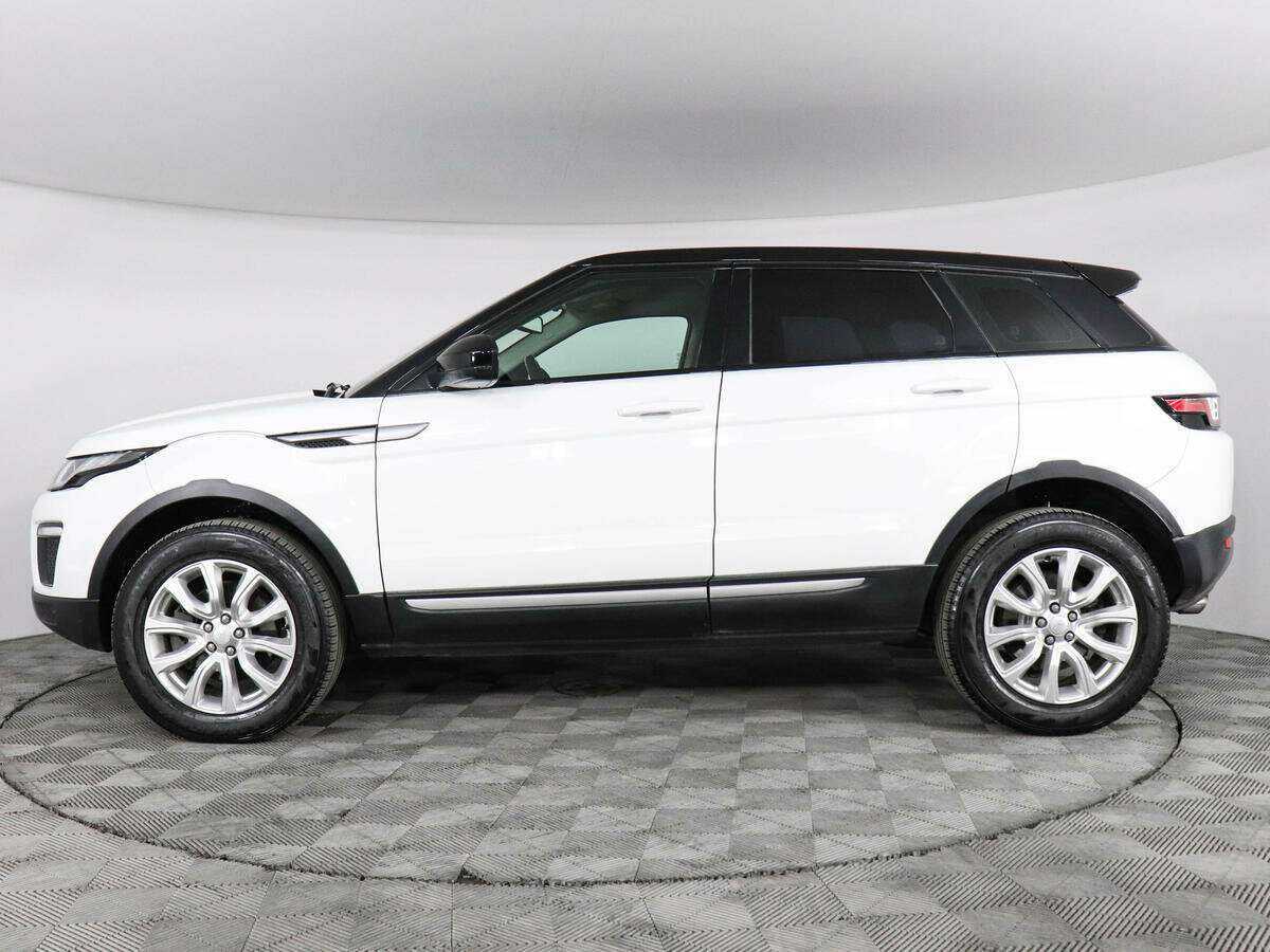 Land Rover Range Rover Evoque, 2017 Фото №8