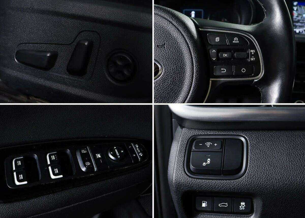 Kia Optima, 2016 Фото №16