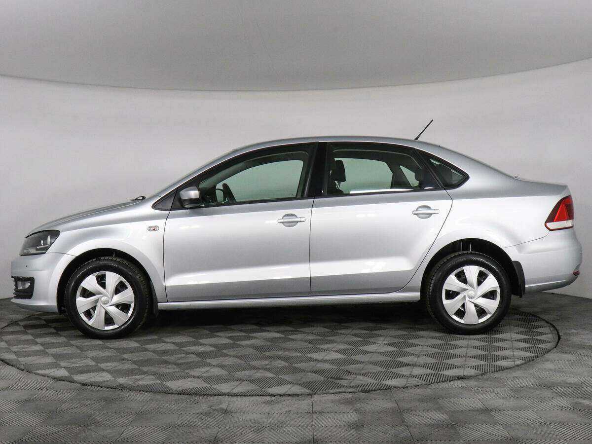 Volkswagen Polo, 2016 - 106 235 км. | Фото №8