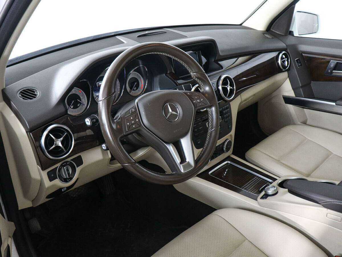 Mercedes-Benz GLK-Класс 250, 2014 Фото №9