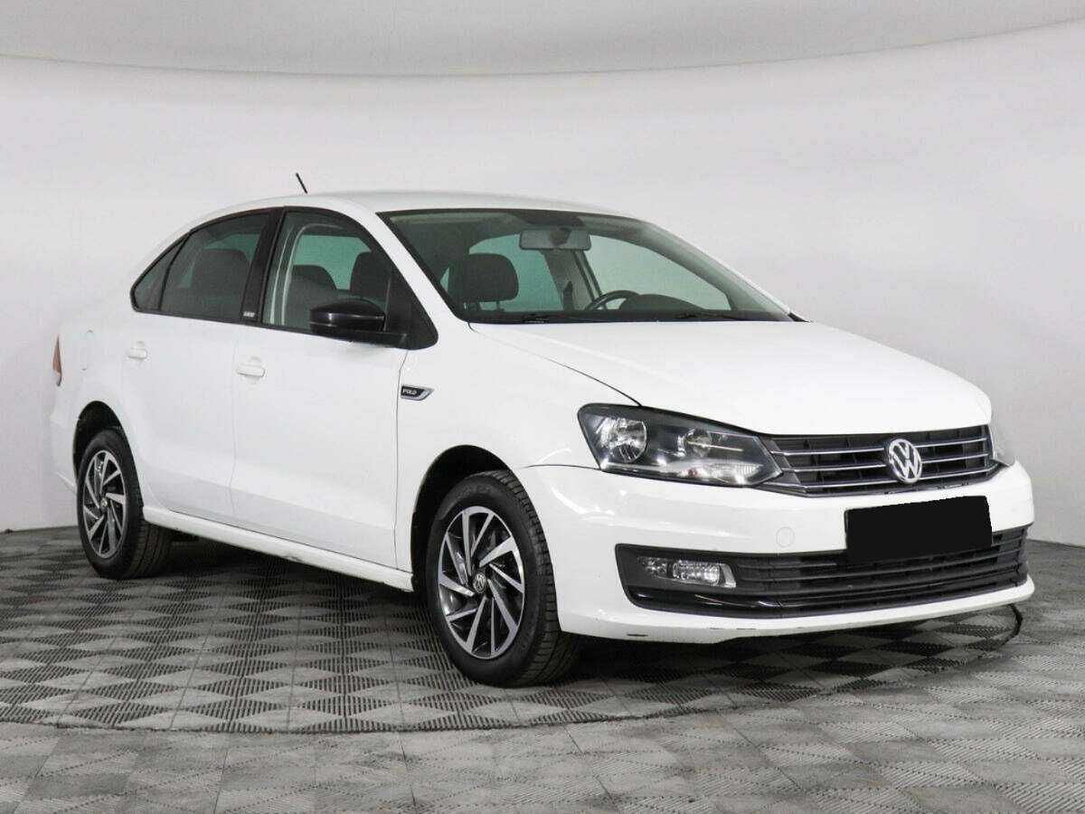 Volkswagen Polo, 2017 - 79 655 км. | Фото №3