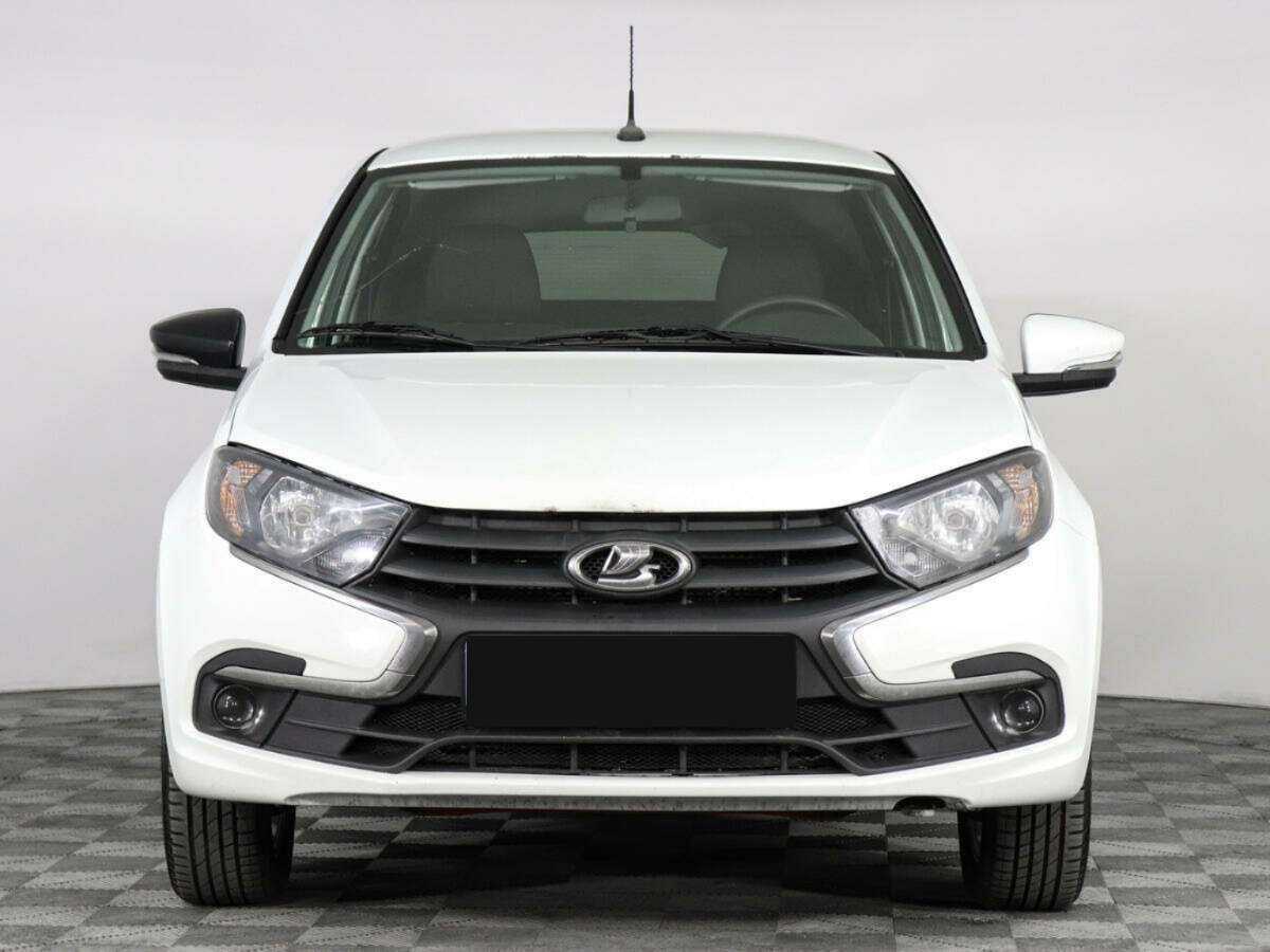 Lada (ВАЗ) Granta, 2020 - 104 089 км. | Фото №2