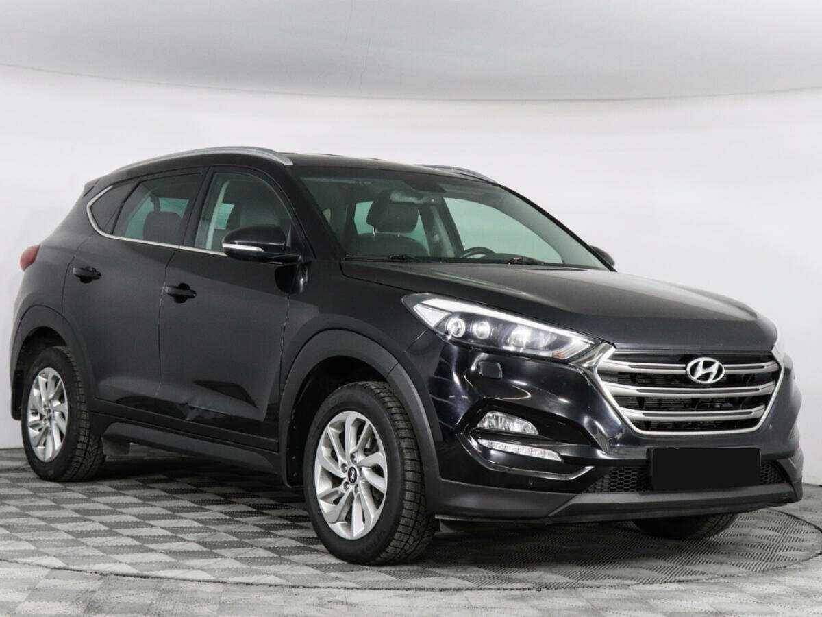 Hyundai Tucson, 2017 - 123 000 км. | Фото №3