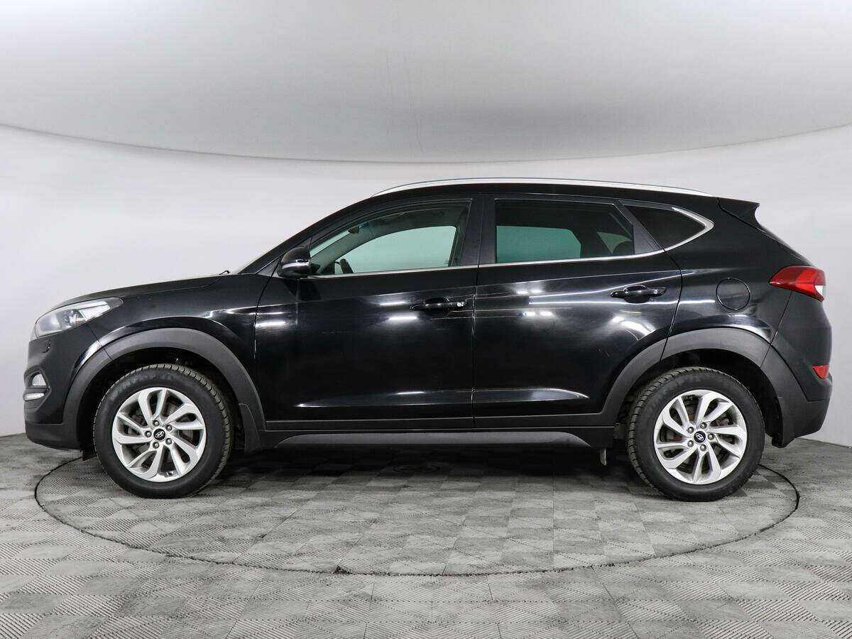 Hyundai Tucson, 2017 - 123 000 км. | Фото №8