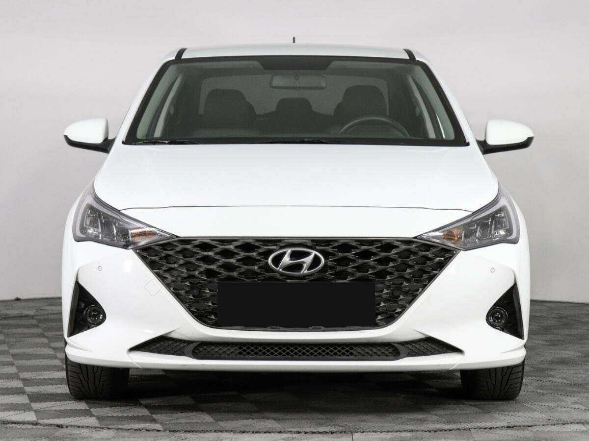 Hyundai Solaris, 2020 - 65 050 км. | Фото №2