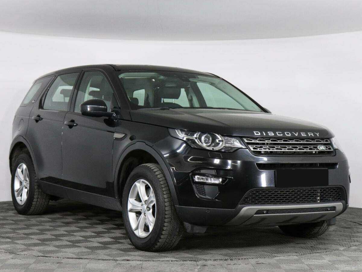 Land Rover Discovery Sport, 2019 - 97 000 км. | Фото №3