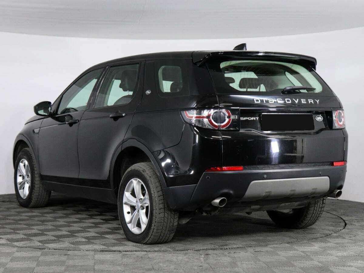Land Rover Discovery Sport, 2019 - 97 000 км. | Фото №7