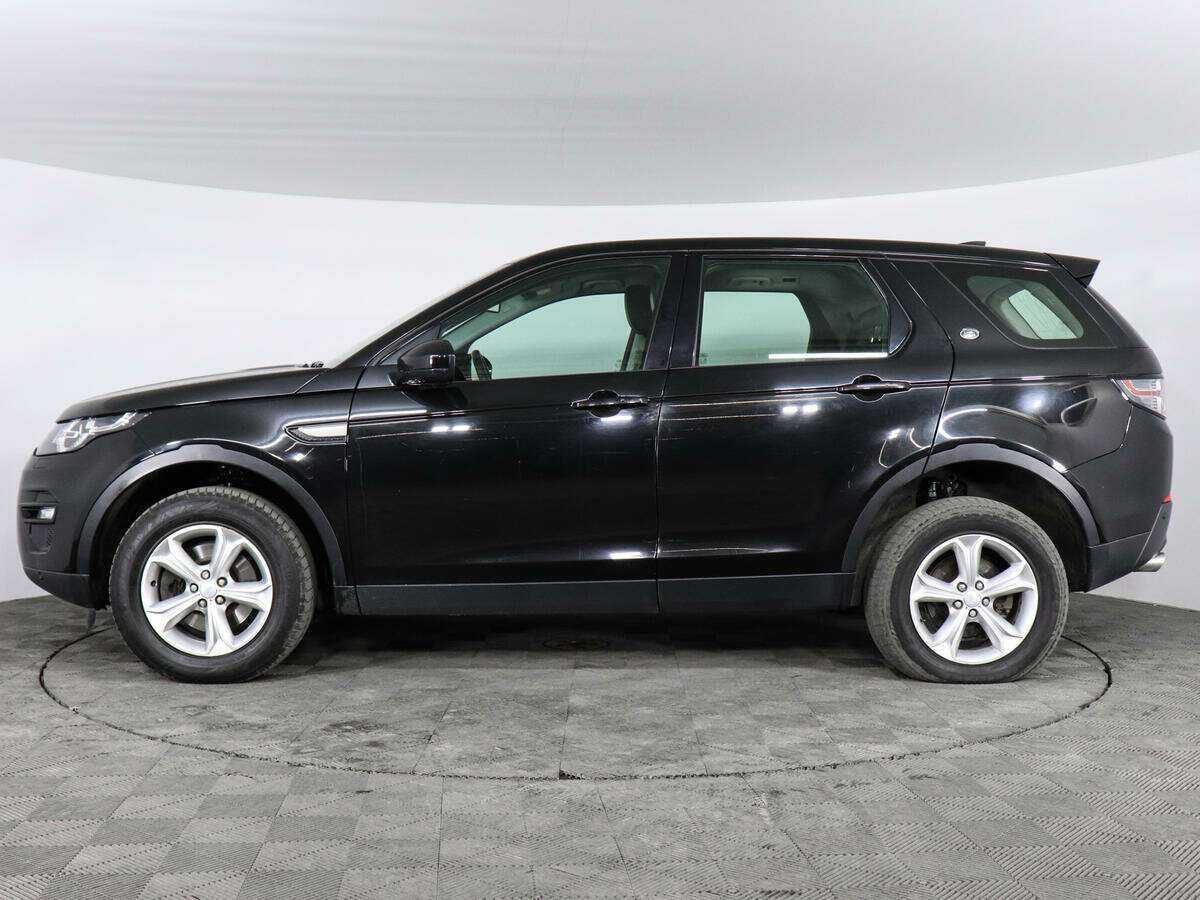 Land Rover Discovery Sport, 2019 - 97 000 км. | Фото №8