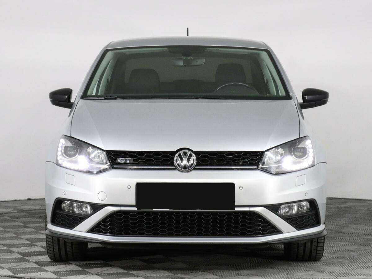 Volkswagen Polo, 2017 - 120 049 км. | Фото №2