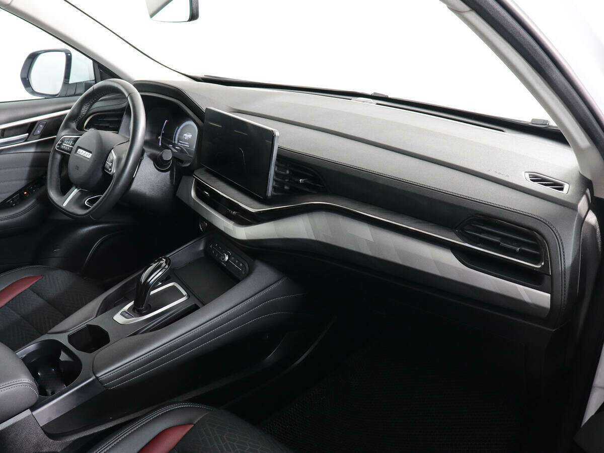 Haval F7x, 2022 Фото №9