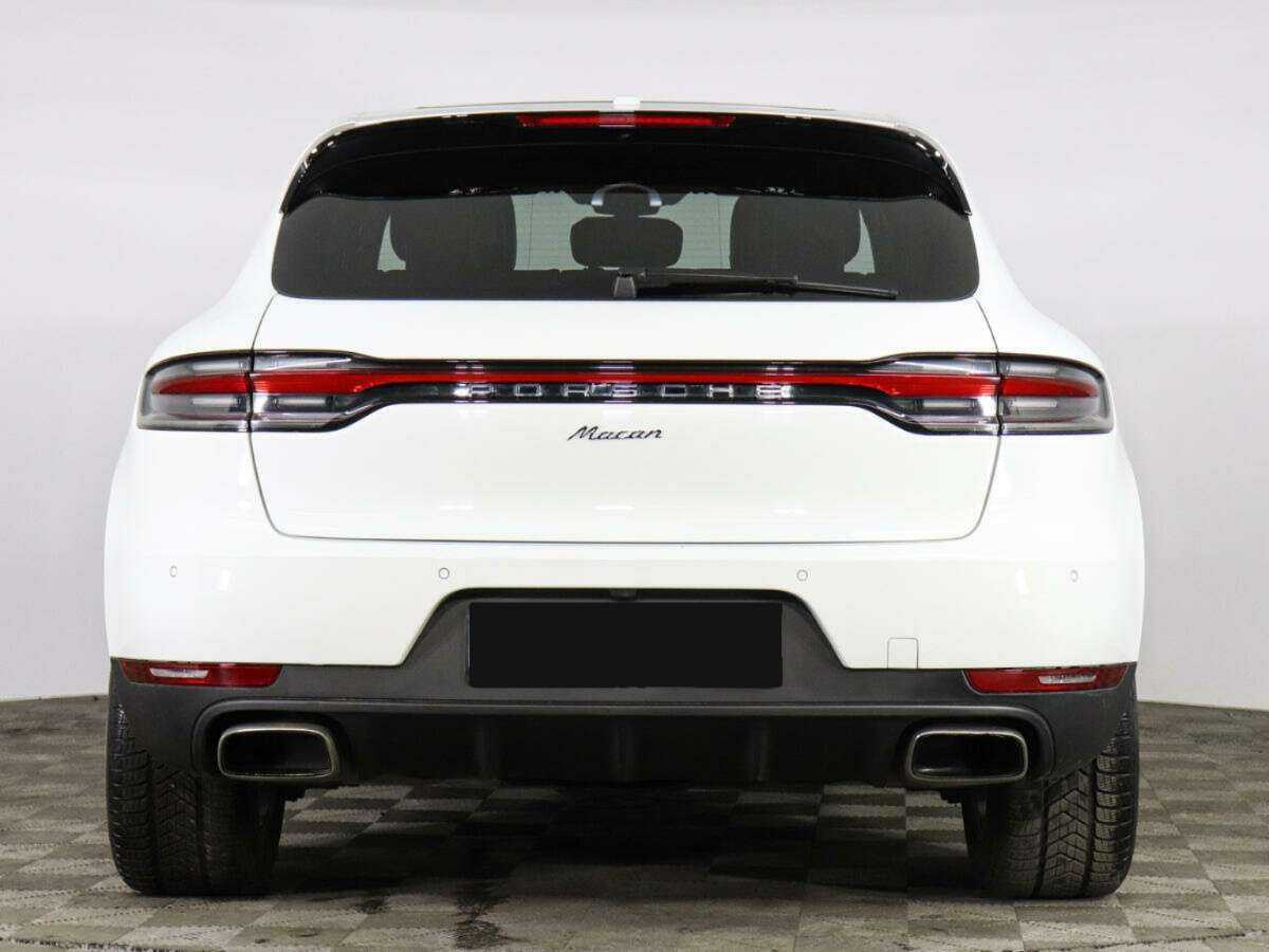 Porsche Macan, 2019 - 33 162 км. | Фото №6