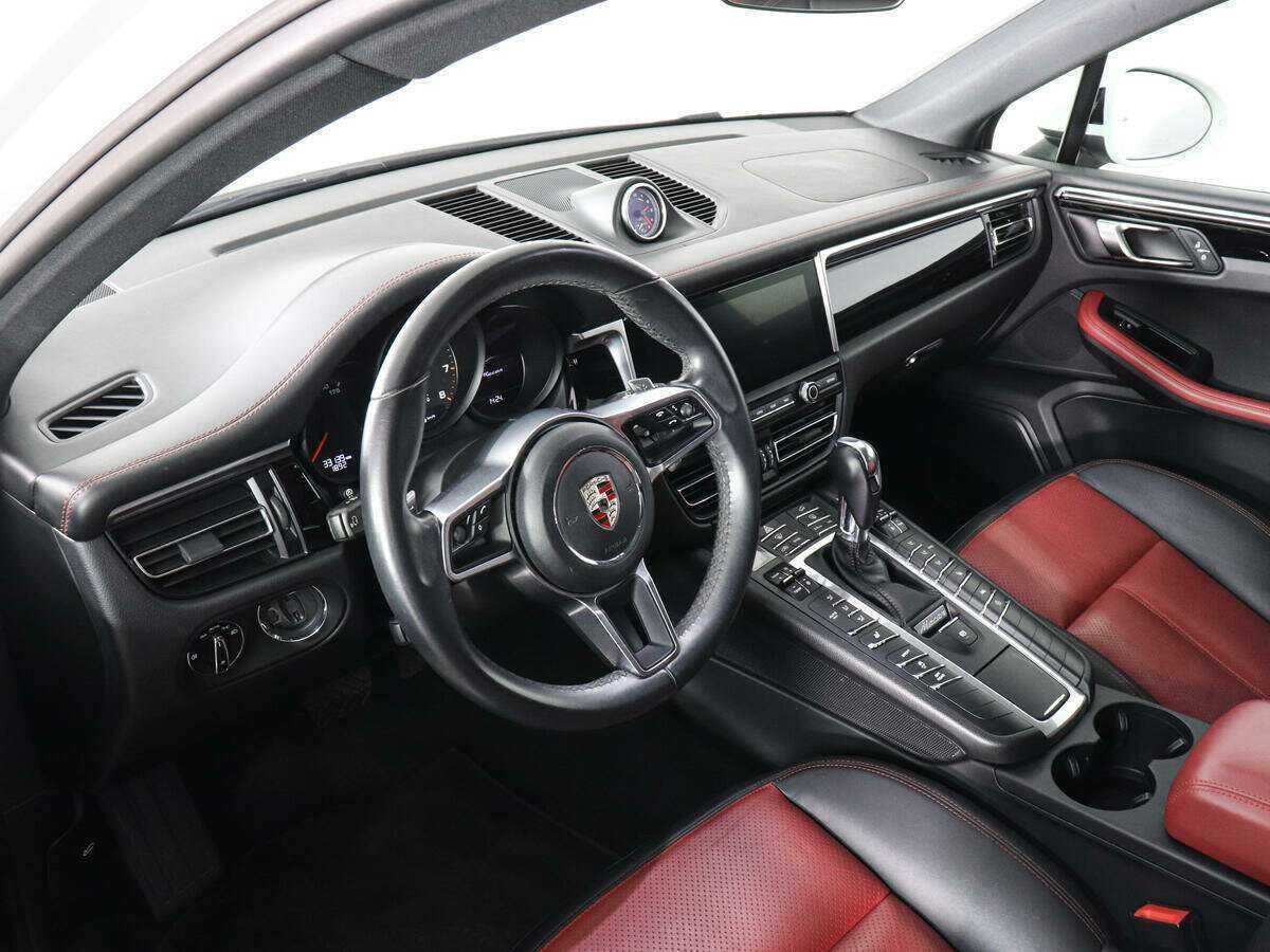 Porsche Macan, 2019 Фото №9