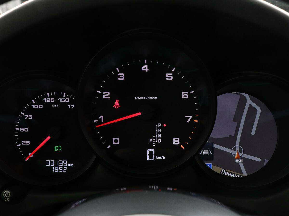 Porsche Macan, 2019 Фото №11