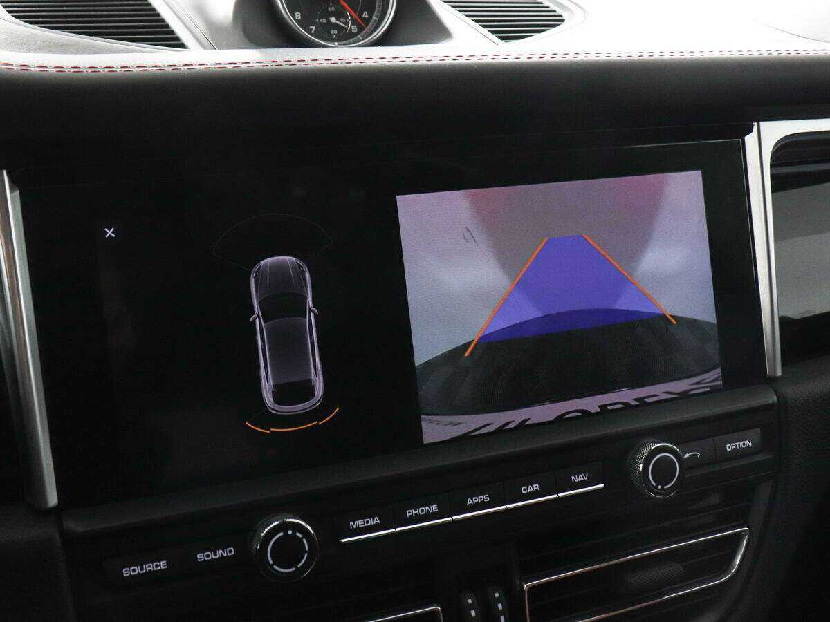 Porsche Macan, 2019 Фото №16