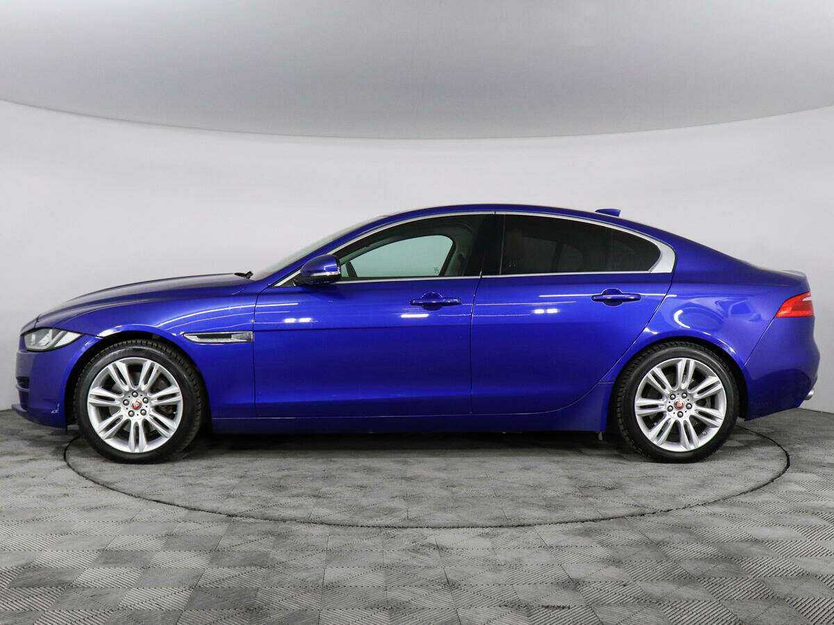 Jaguar XE, 2016 - 142 000 км. | Фото №6