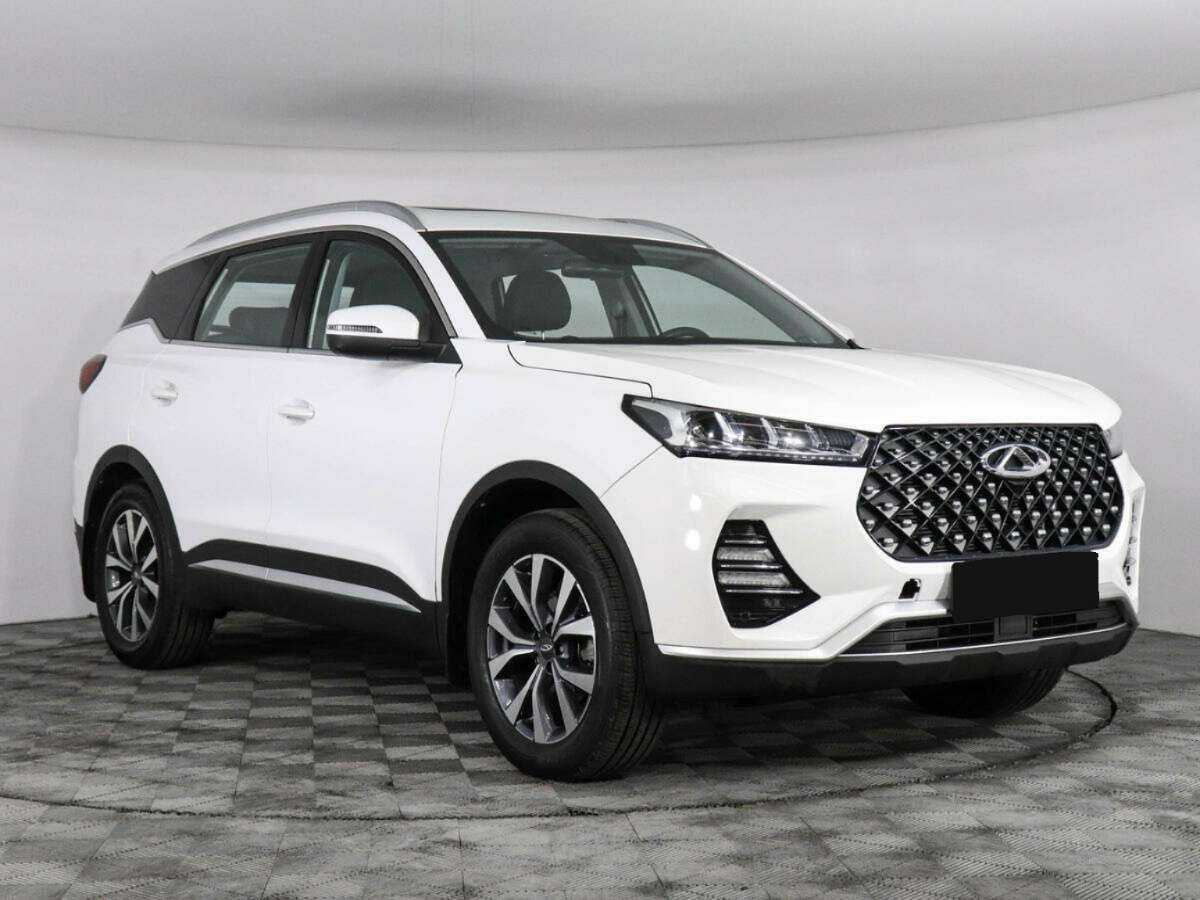 Chery Tiggo 7 Pro, 2021 - 28 837 км. | Фото №3