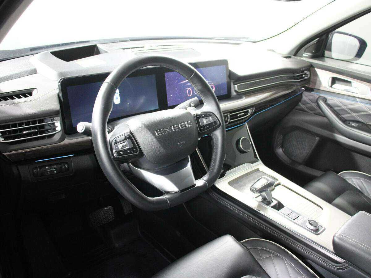 EXEED VX, 2022 Фото №14