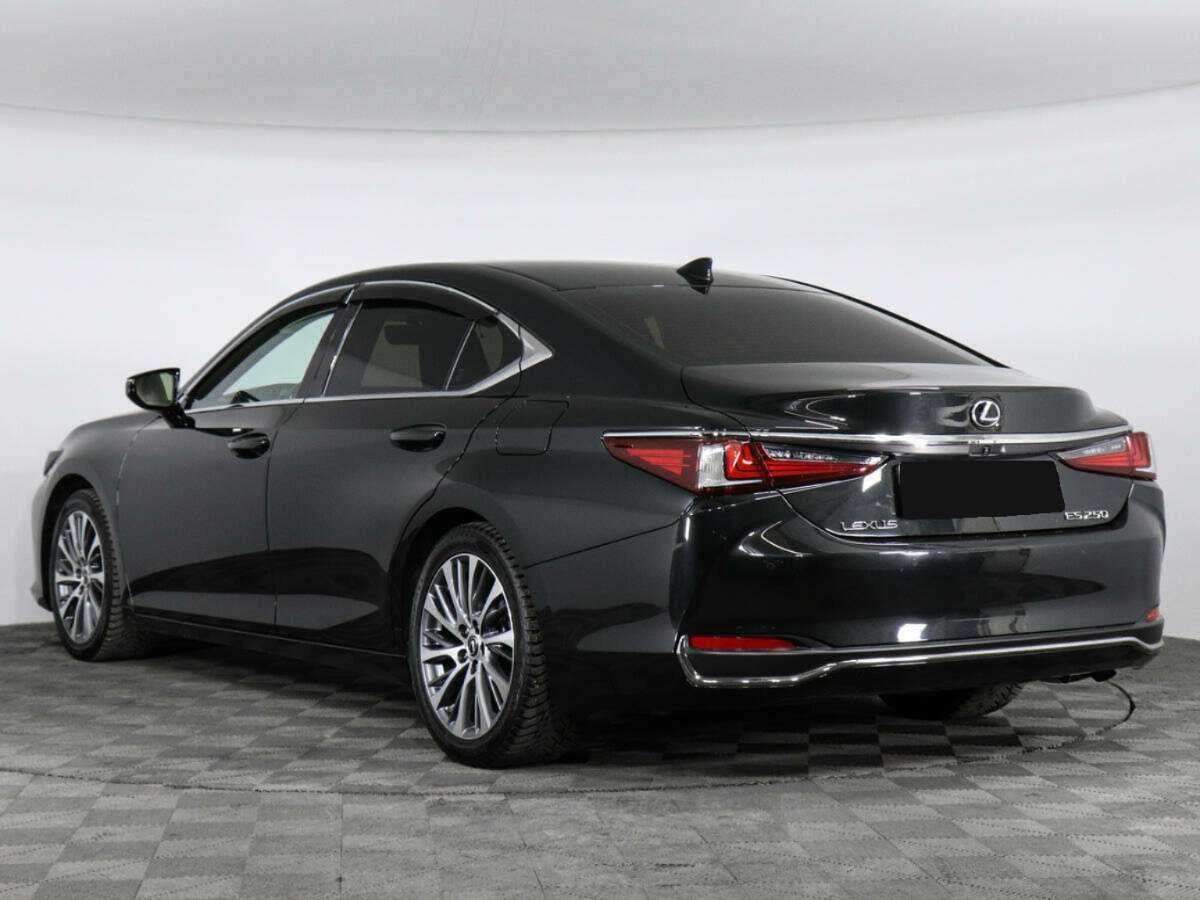 Lexus ES 250, 2019 - 71 650 км. | Фото №7