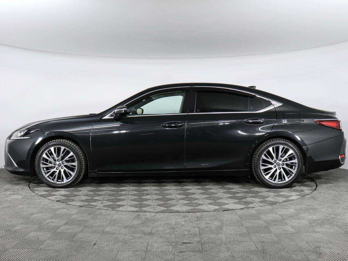 Lexus ES 250, 2019 - 71 650 км. | Фото №8
