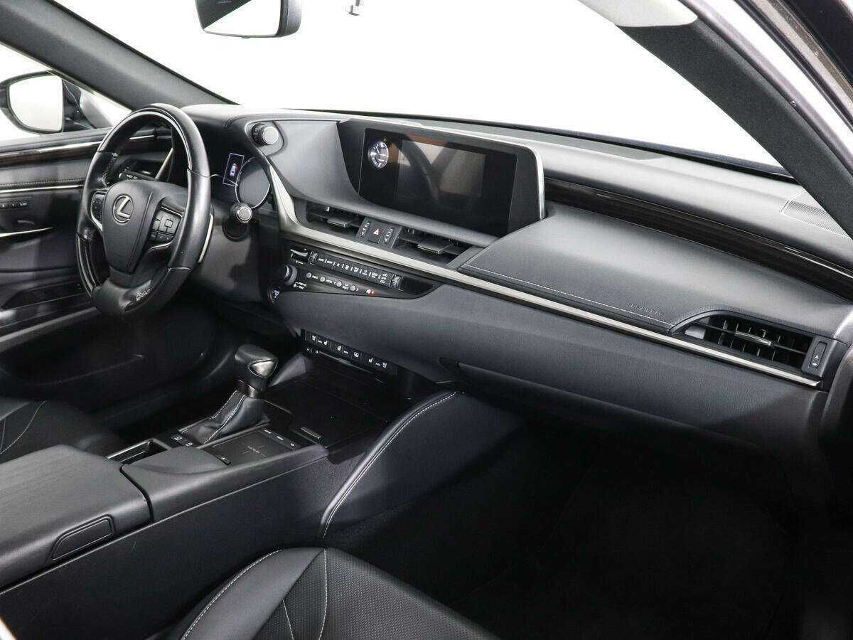 Lexus ES 250, 2019 Фото №10