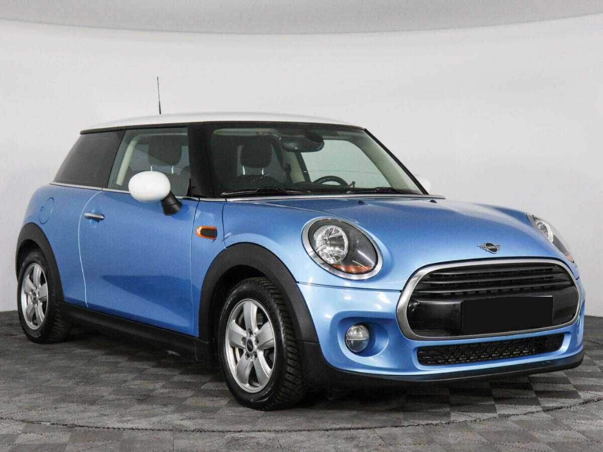 Mini Hatch Cooper, 2018 - 126 939 км. | Фото №3