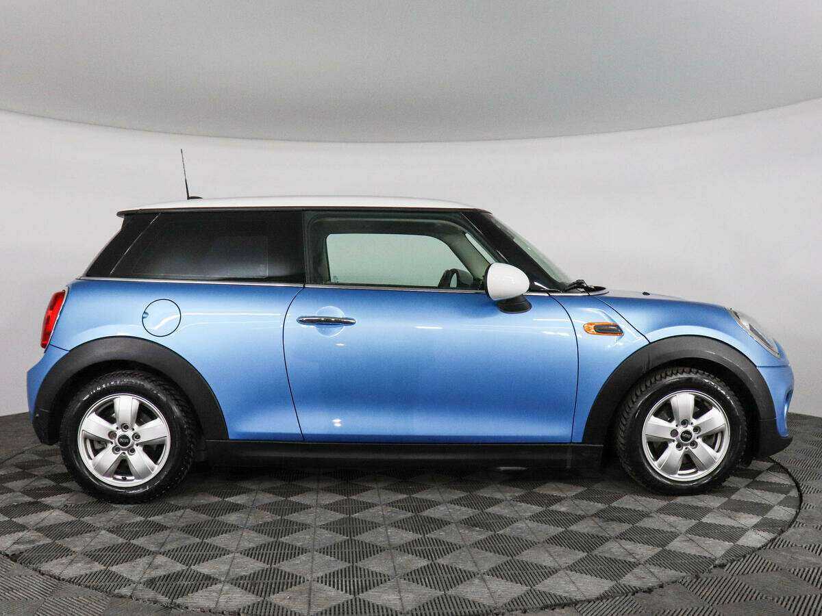 Mini Hatch Cooper, 2018 - 126 939 км. | Фото №4