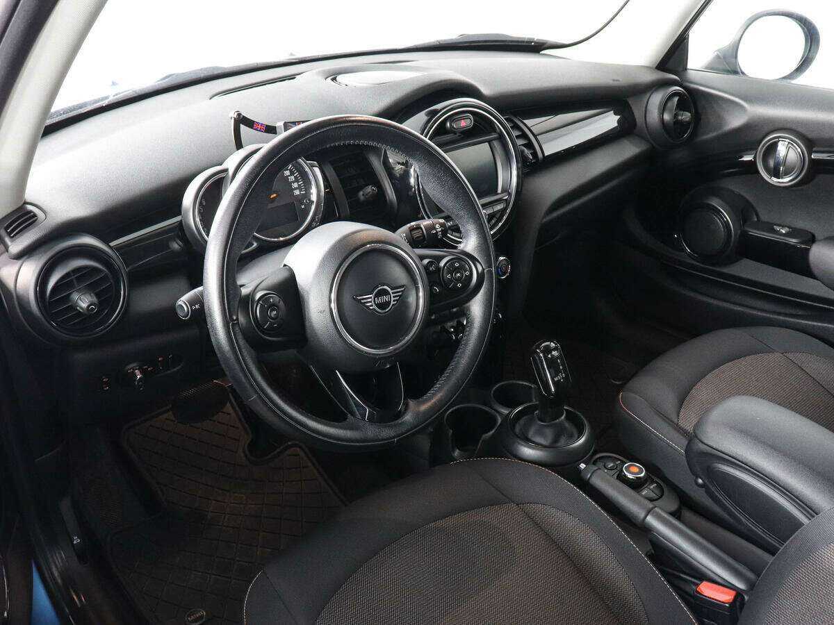 Mini Hatch Cooper, 2018 Фото №9