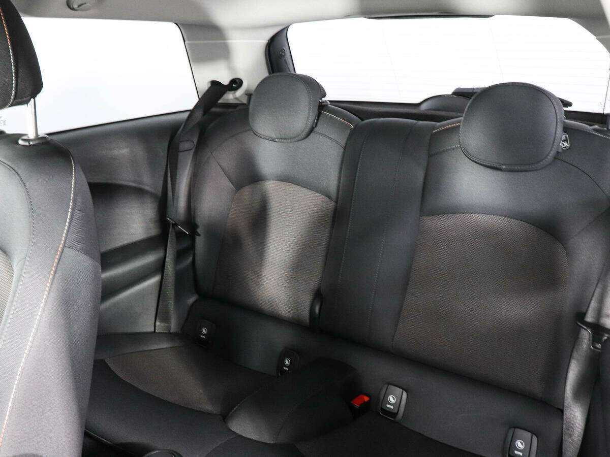 Mini Hatch Cooper, 2018 Фото №12