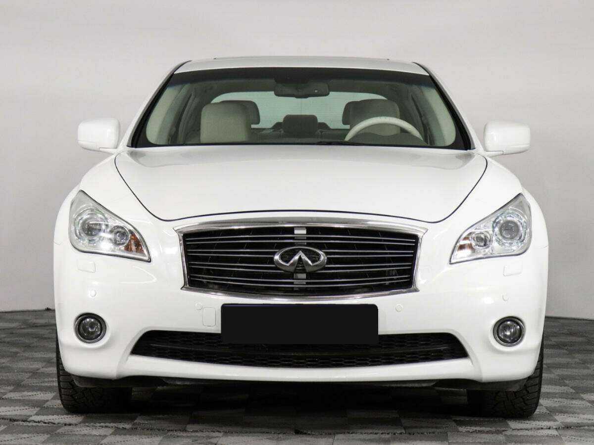 Infiniti M37, 2011 - 208 073 км. | Фото №2