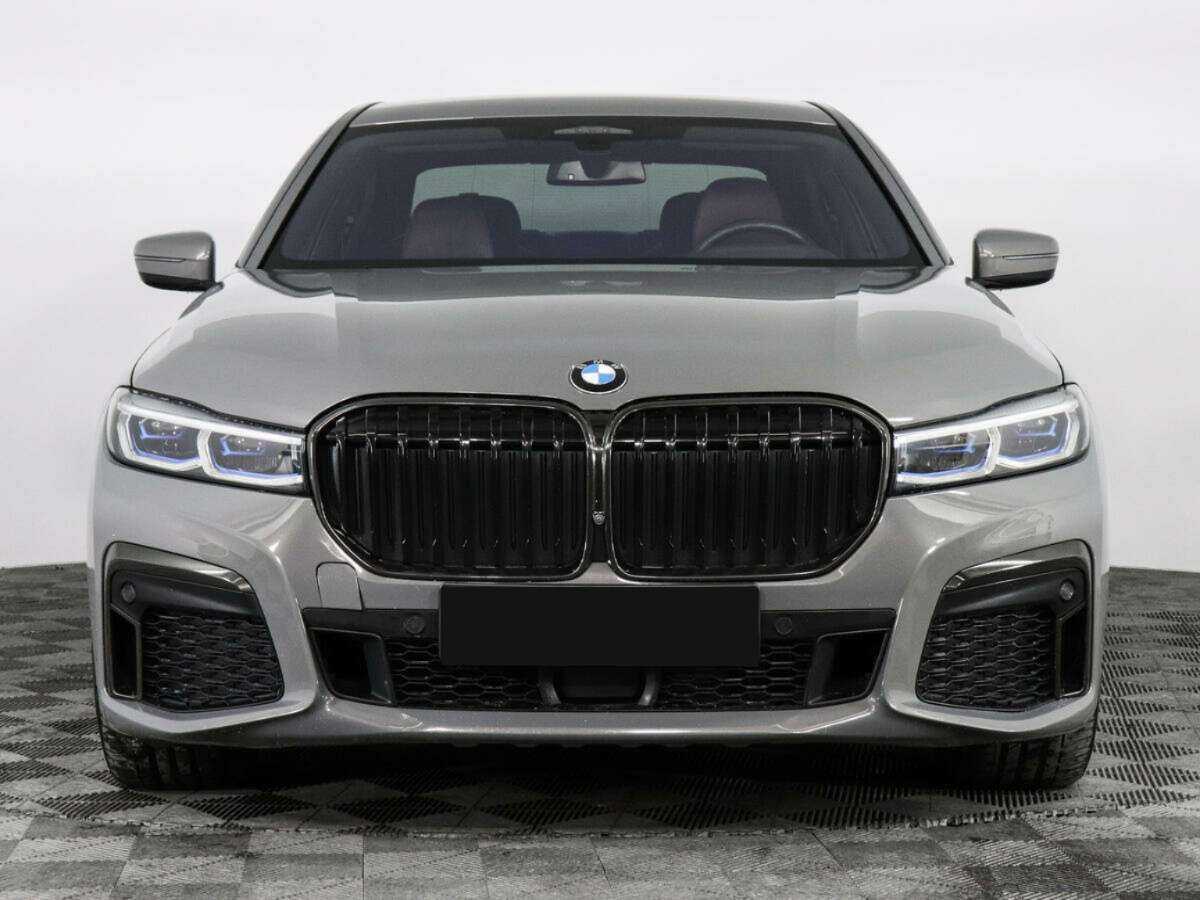 BMW 7 серии 740d xDrive, 2021 - 37 854 км. | Фото №3