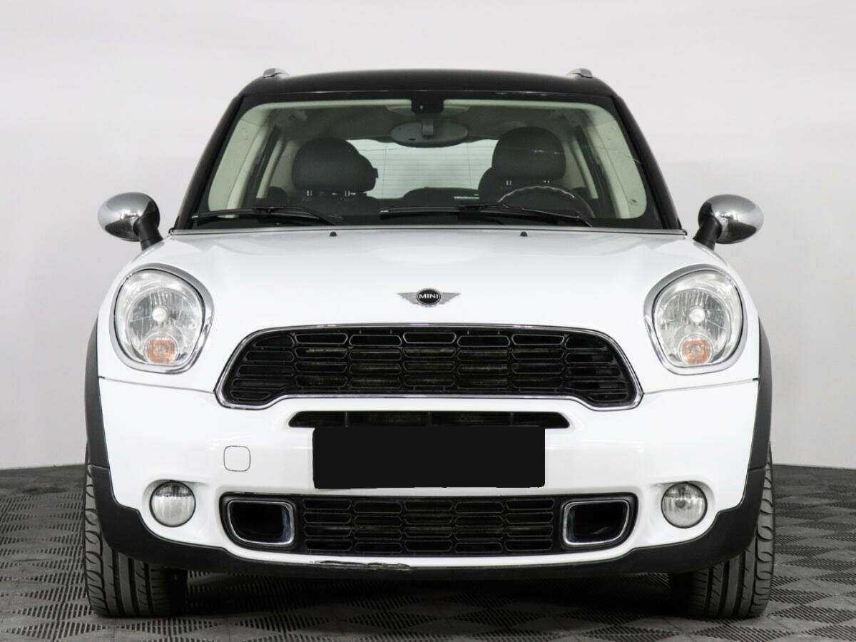 Mini Countryman Cooper S, 2011 - 96 000 км. | Фото №2