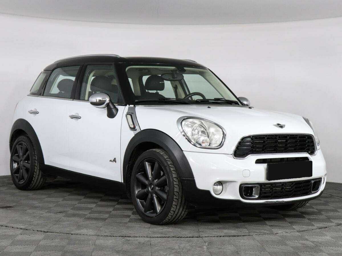 Mini Countryman Cooper S, 2011 - 96 000 км. | Фото №3