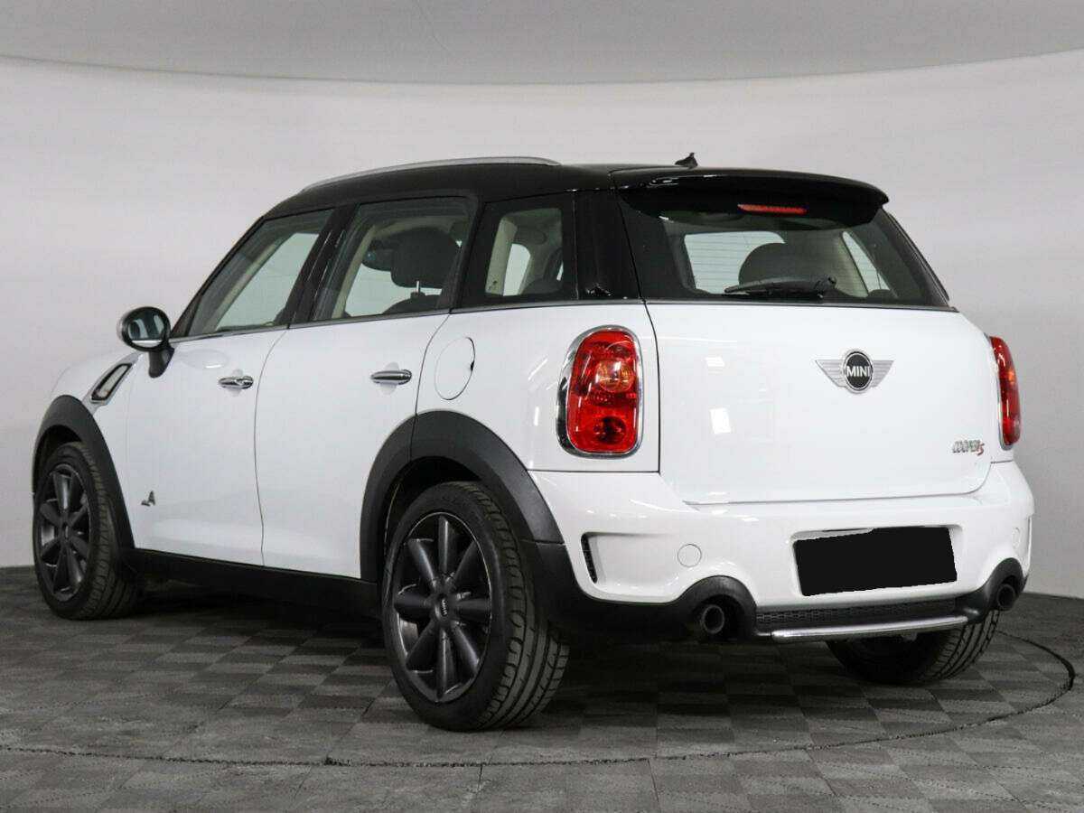 Mini Countryman Cooper S, 2011 - 96 000 км. | Фото №7