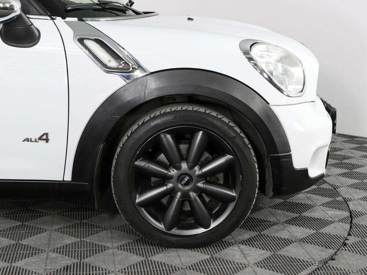 Mini Countryman Cooper S, 2011 Фото №13