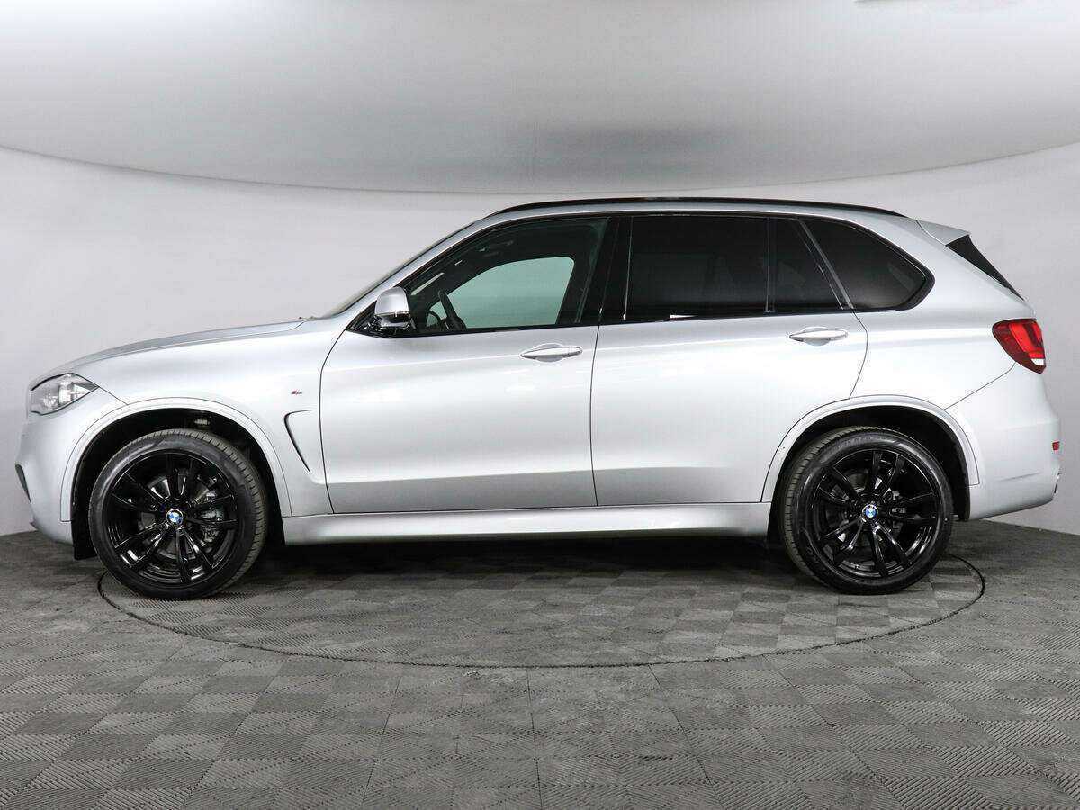 BMW X5 25d, 2018 - 97 681 км. | Фото №5