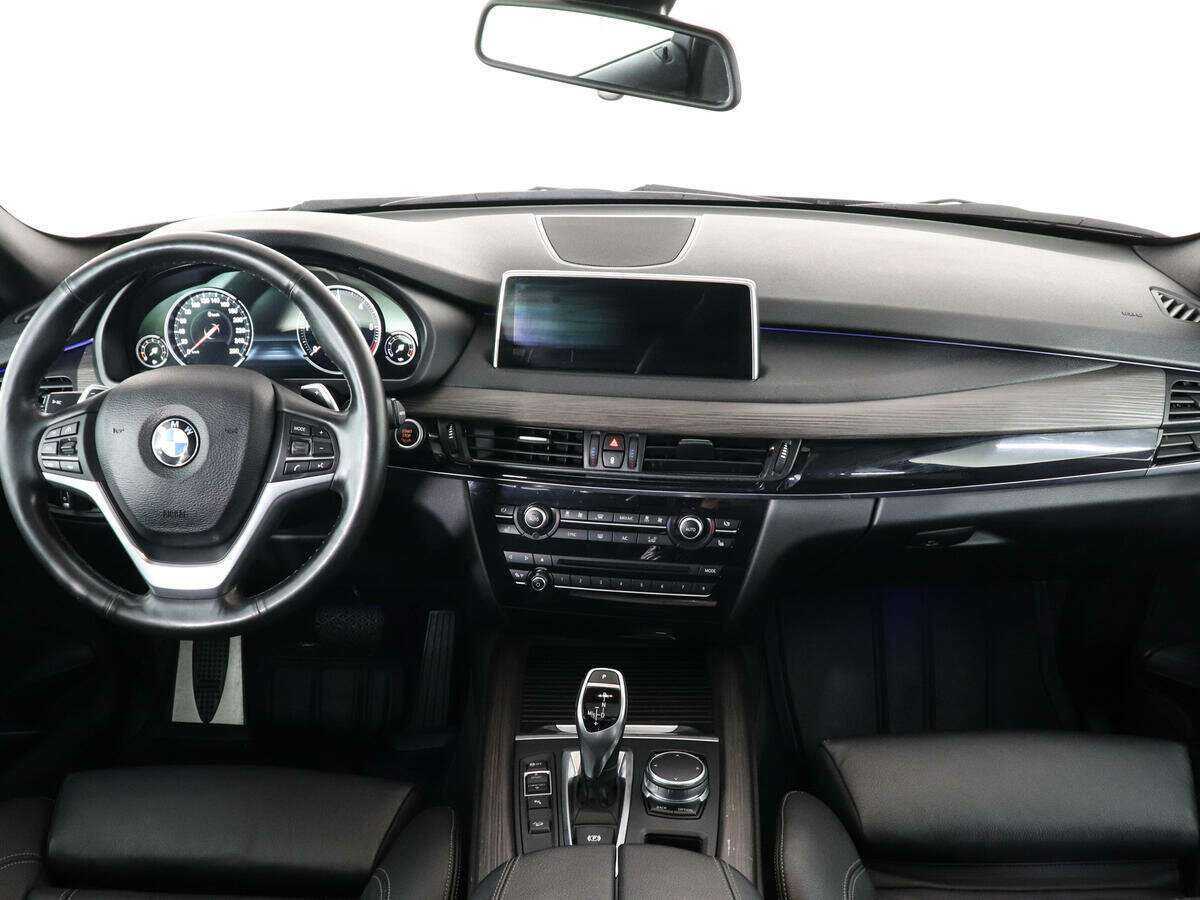 BMW X5 25d, 2018 - 97 681 км. | Фото №8