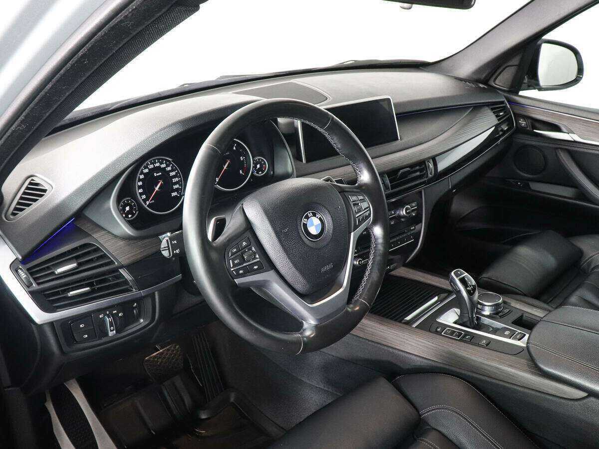 BMW X5 25d, 2018 Фото №9