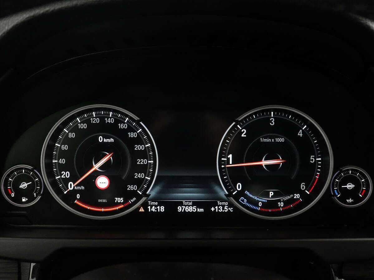 BMW X5 25d, 2018 Фото №10