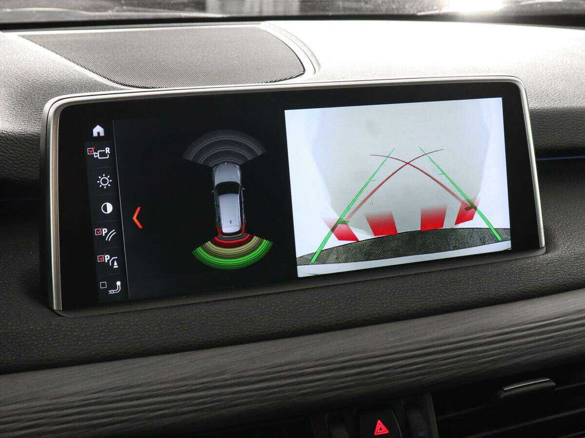 BMW X5 25d, 2018 Фото №18