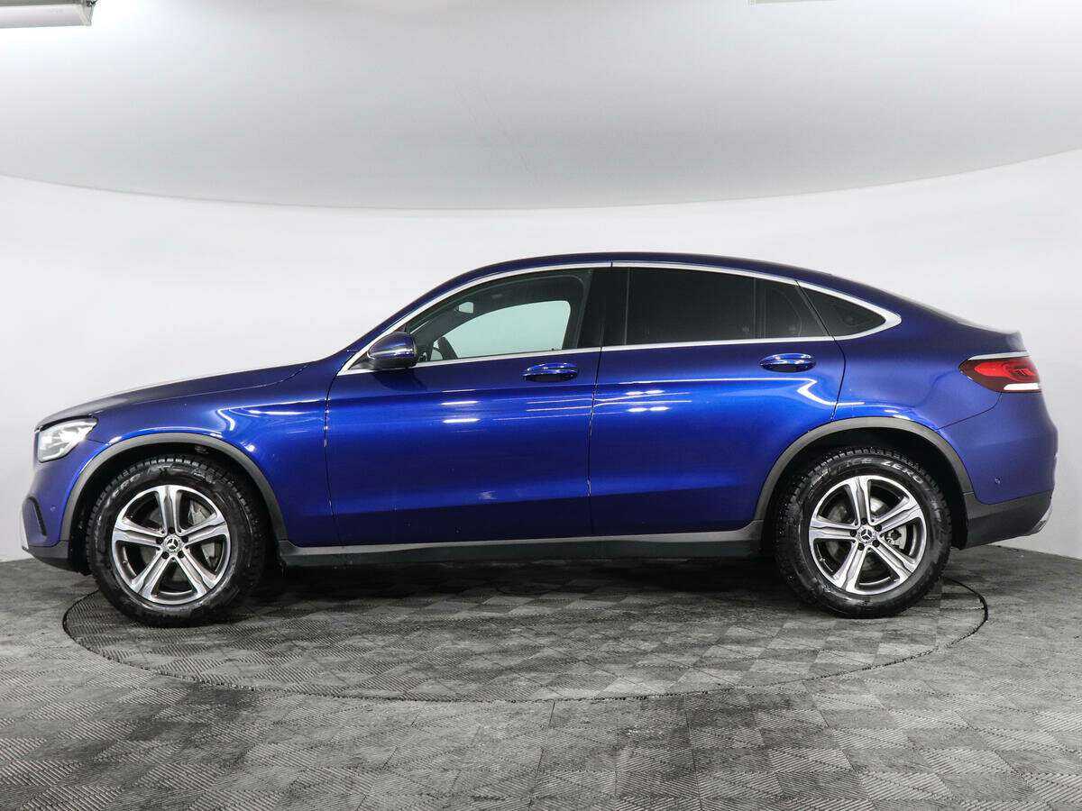 Mercedes-Benz GLC Coupe 220 d, 2019 - 95 715 км. | Фото №8