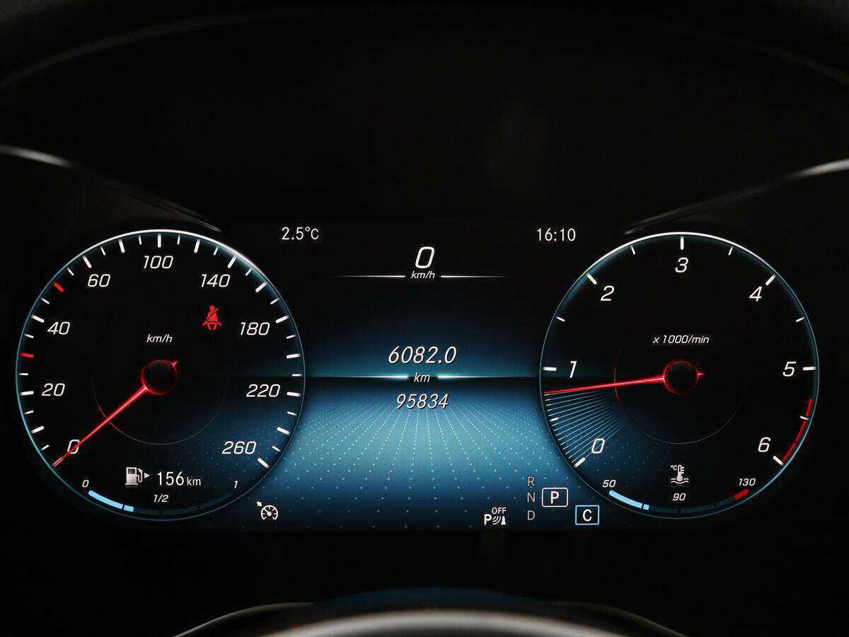 Mercedes-Benz GLC Coupe 220 d, 2019 Фото №11