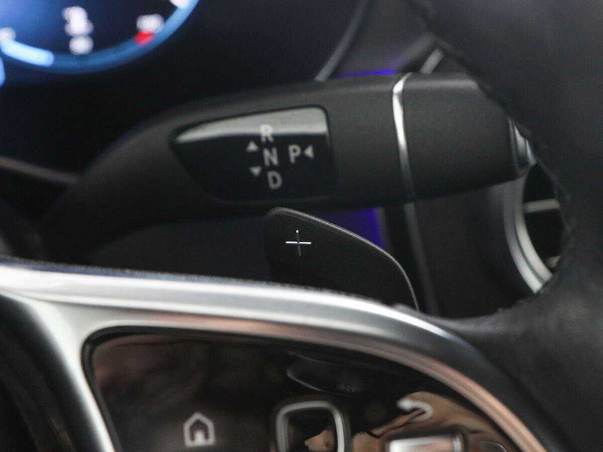 Mercedes-Benz GLC Coupe 220 d, 2019 Фото №15