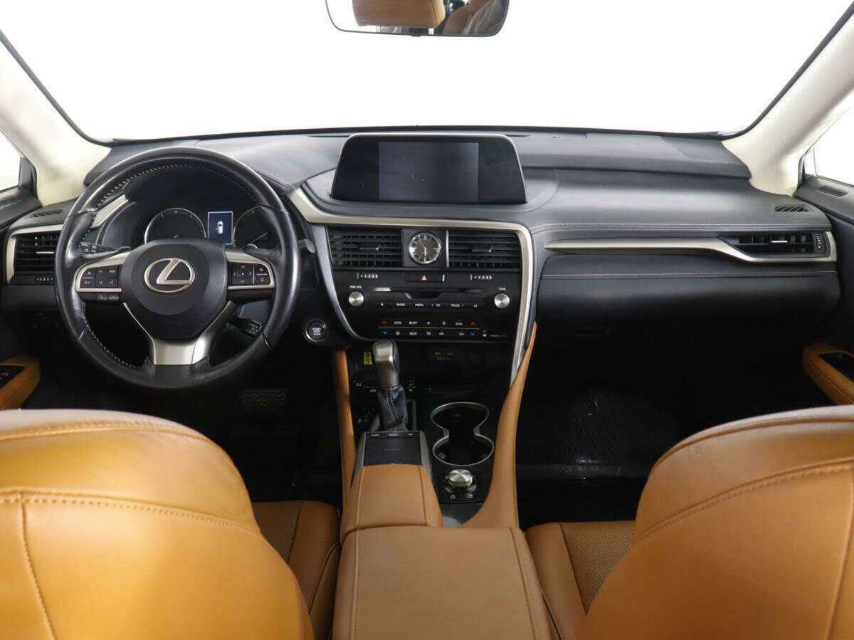 Lexus RX 300, 2019 Фото №11