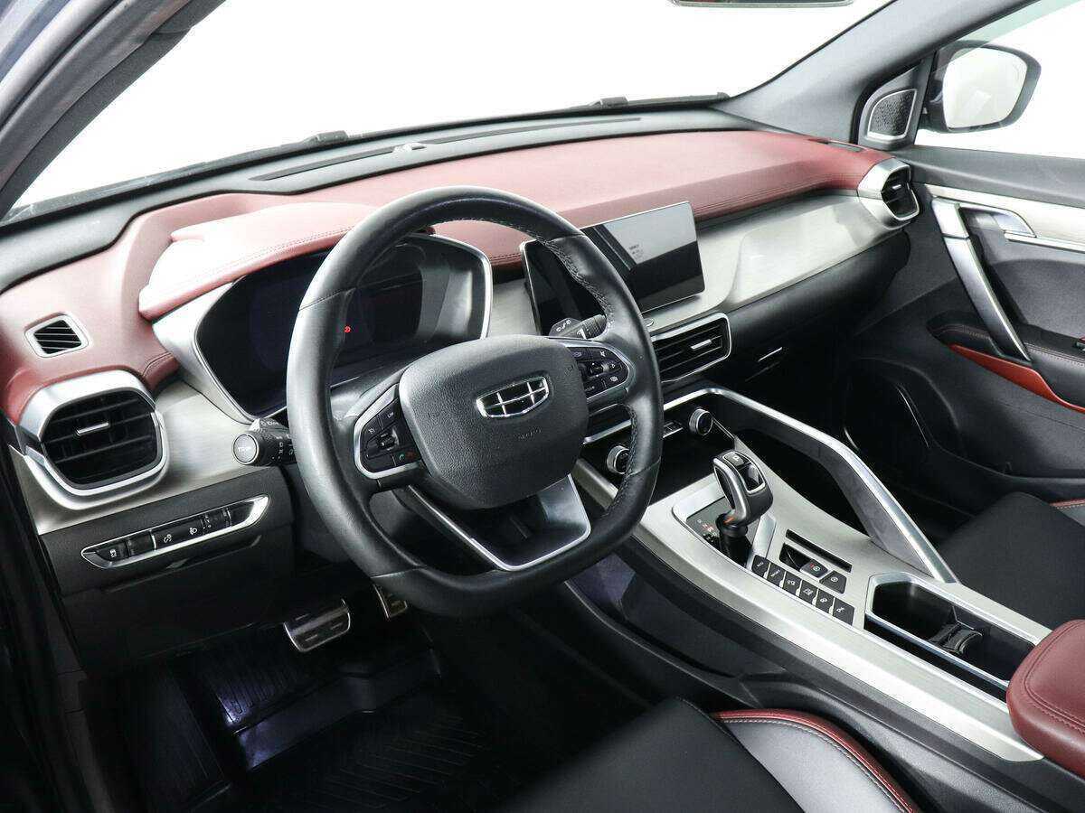 Geely Coolray, 2021 - 53 101 км. | Фото №8