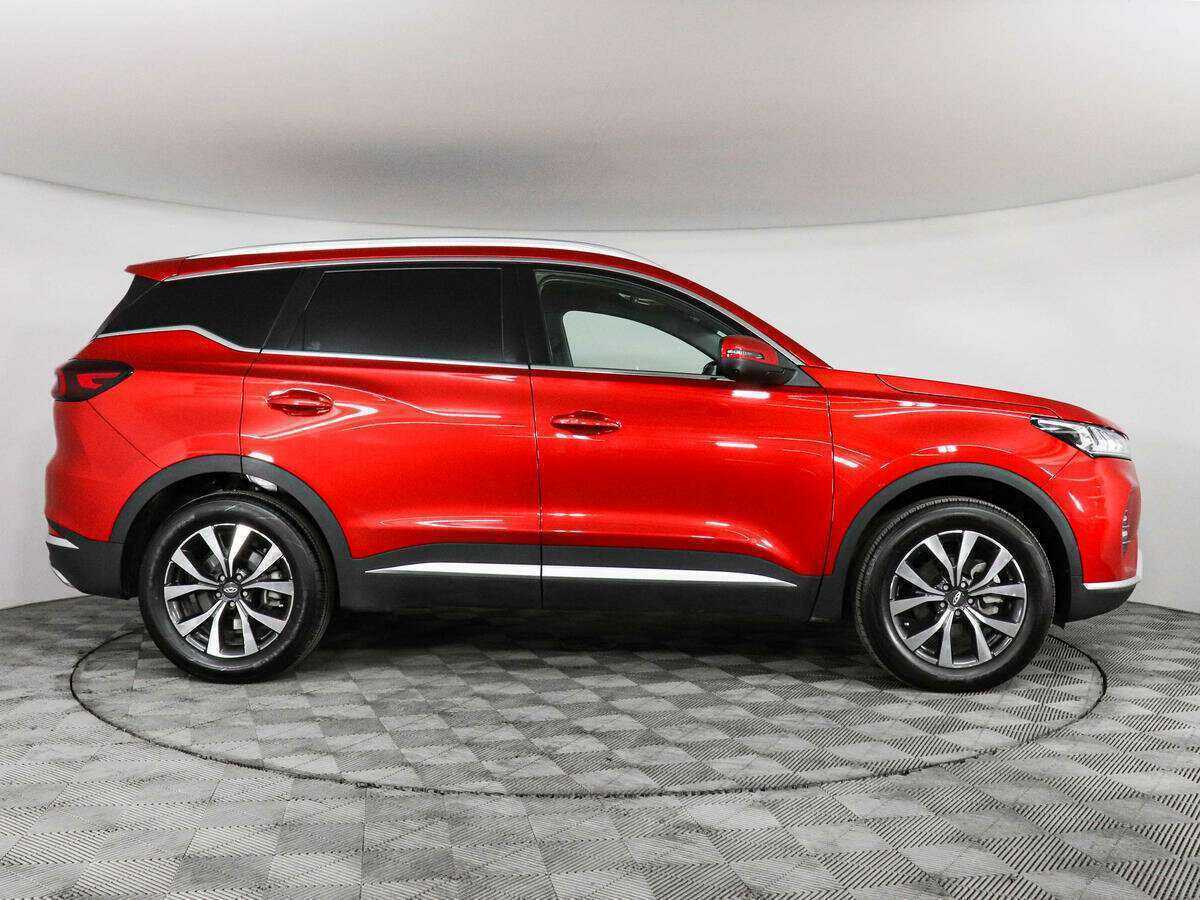 Chery Tiggo 7 Pro, 2021 - 21 501 км. | Фото №4