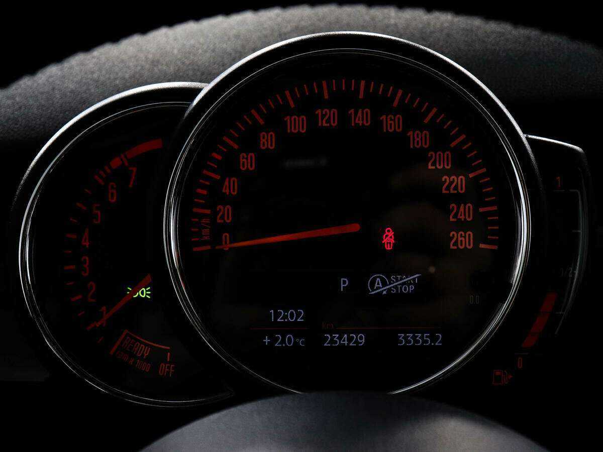 Mini Hatch Cooper, 2018 Фото №10